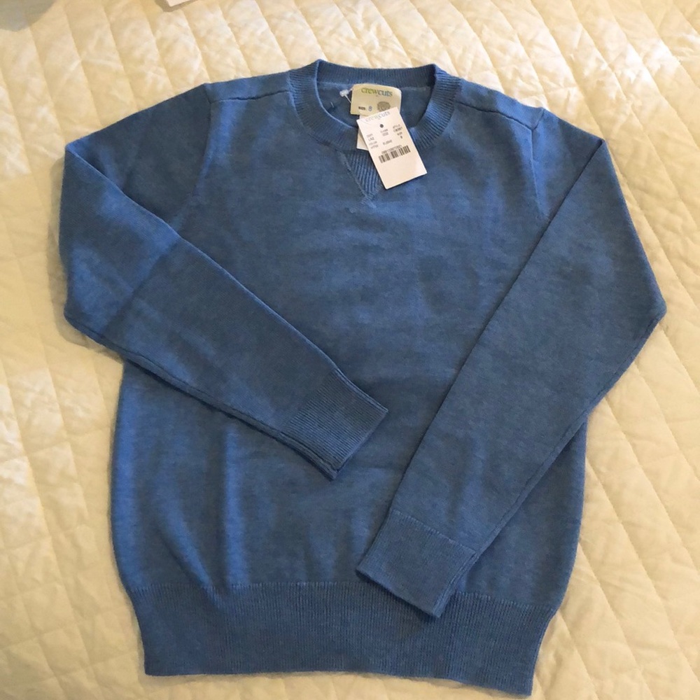 Crewcuts sweater